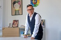 Alexander Grimm
Leiter des Sprachenzentrums und Lektor für Spanisch