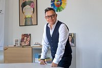 Alexander Grimm
Leiter des Sprachenzentrums und Lektor fr Spanisch