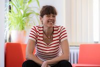 Dr. Marie-Elaine van Egmond
Lektorin fr Englisch und Niederlndisch